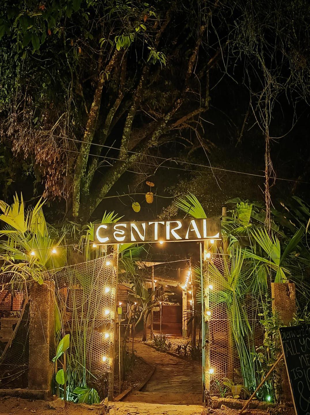 Hotel Central Minca Esterno foto